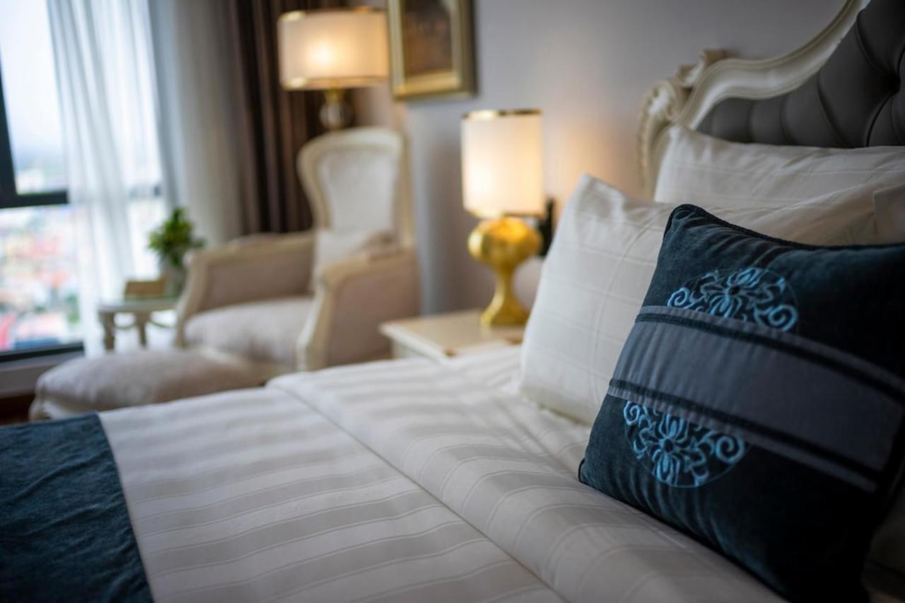 Melia Vinpearl Quang Binh Hotel Dong Hoi Exterior photo