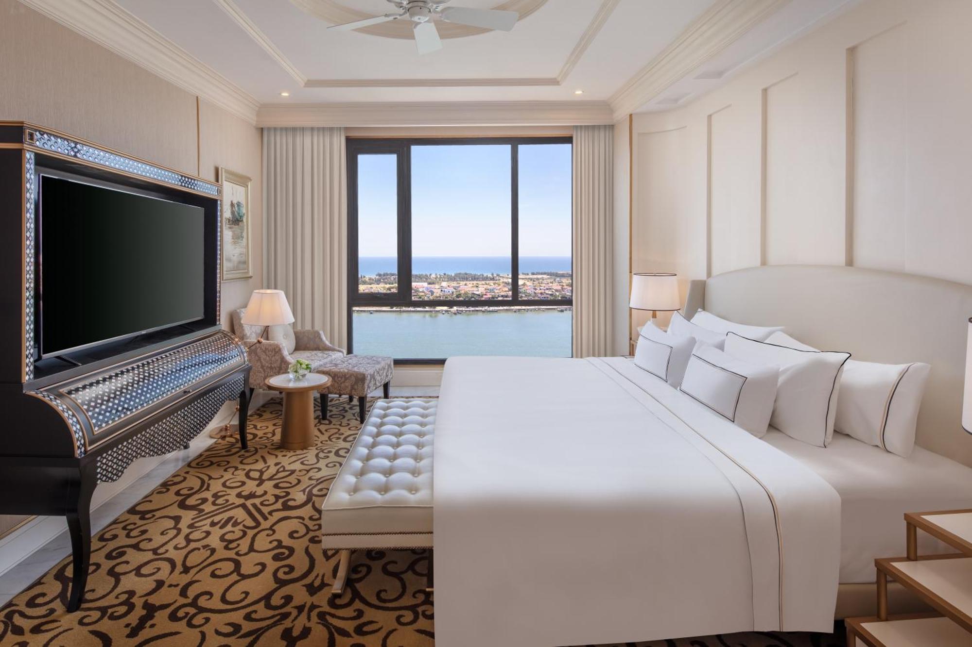Melia Vinpearl Quang Binh Hotel Dong Hoi Exterior photo