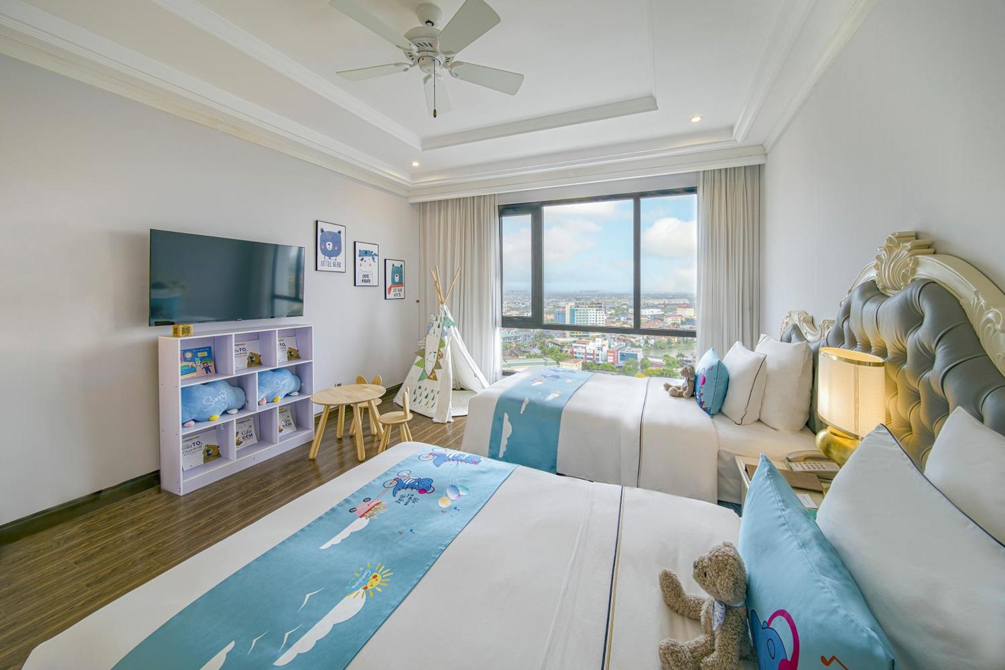 Melia Vinpearl Quang Binh Hotel Dong Hoi Exterior photo