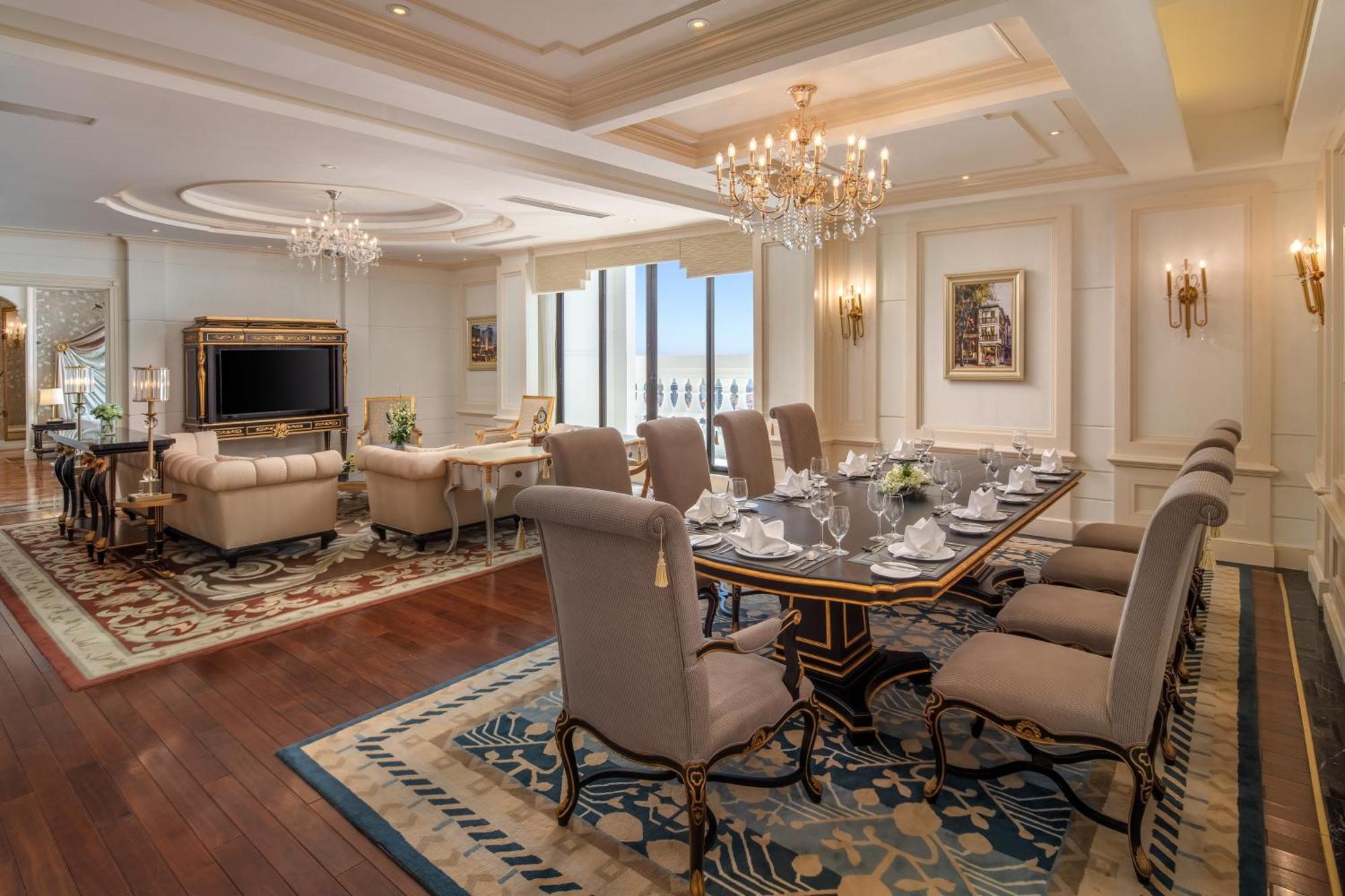 Melia Vinpearl Quang Binh Hotel Dong Hoi Exterior photo
