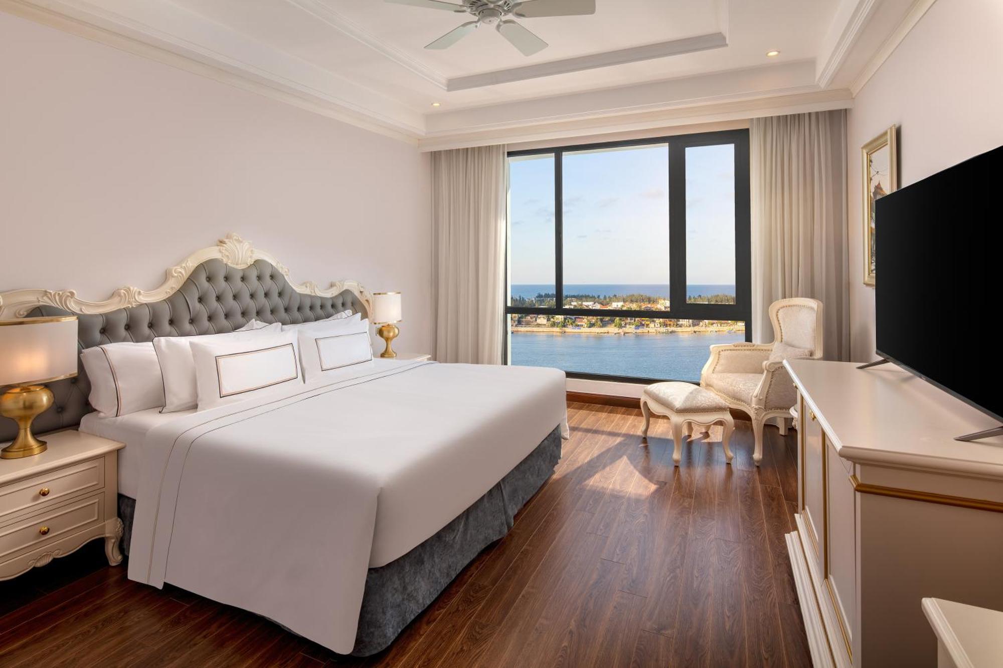 Melia Vinpearl Quang Binh Hotel Dong Hoi Exterior photo