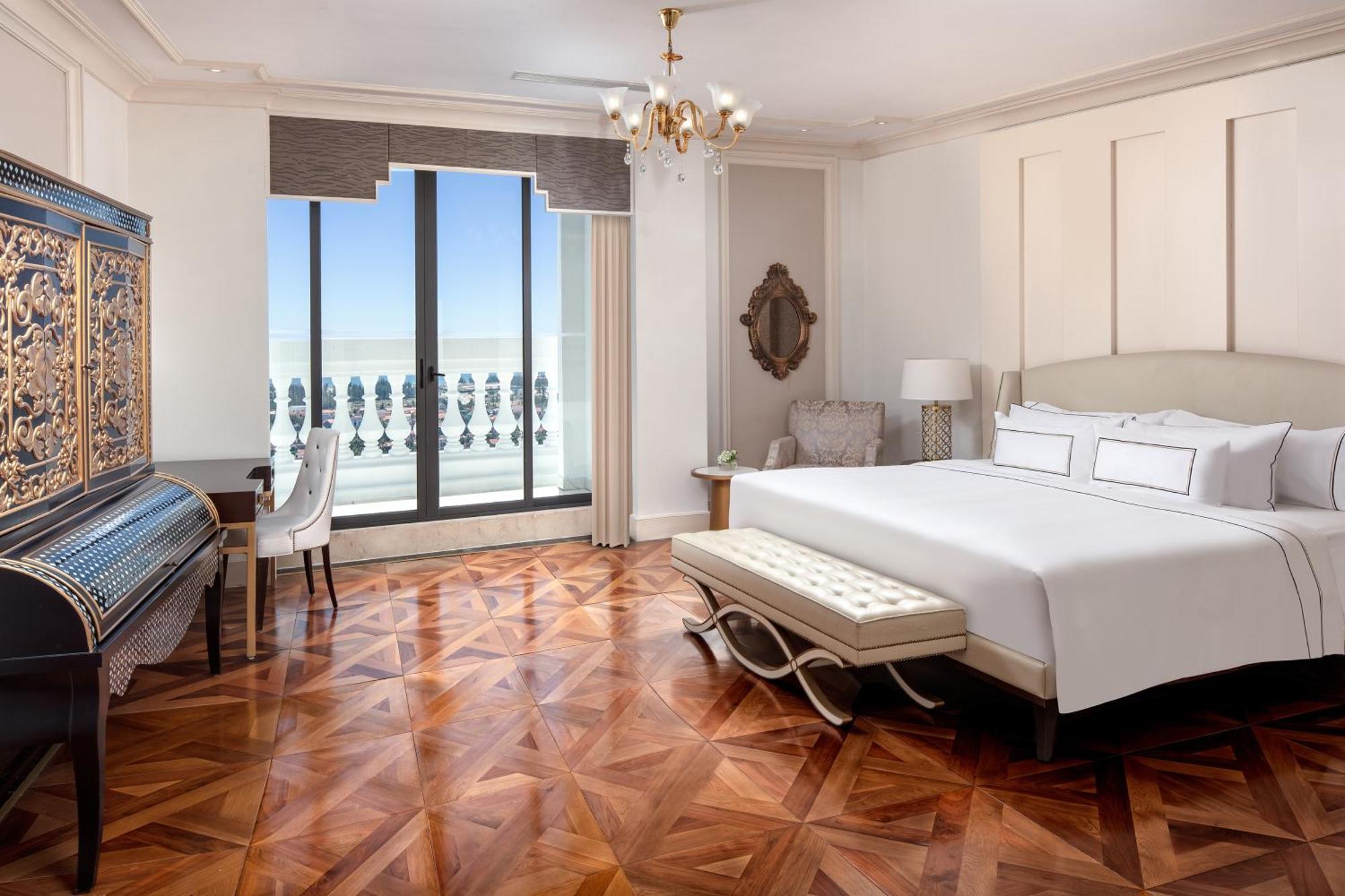 Melia Vinpearl Quang Binh Hotel Dong Hoi Exterior photo