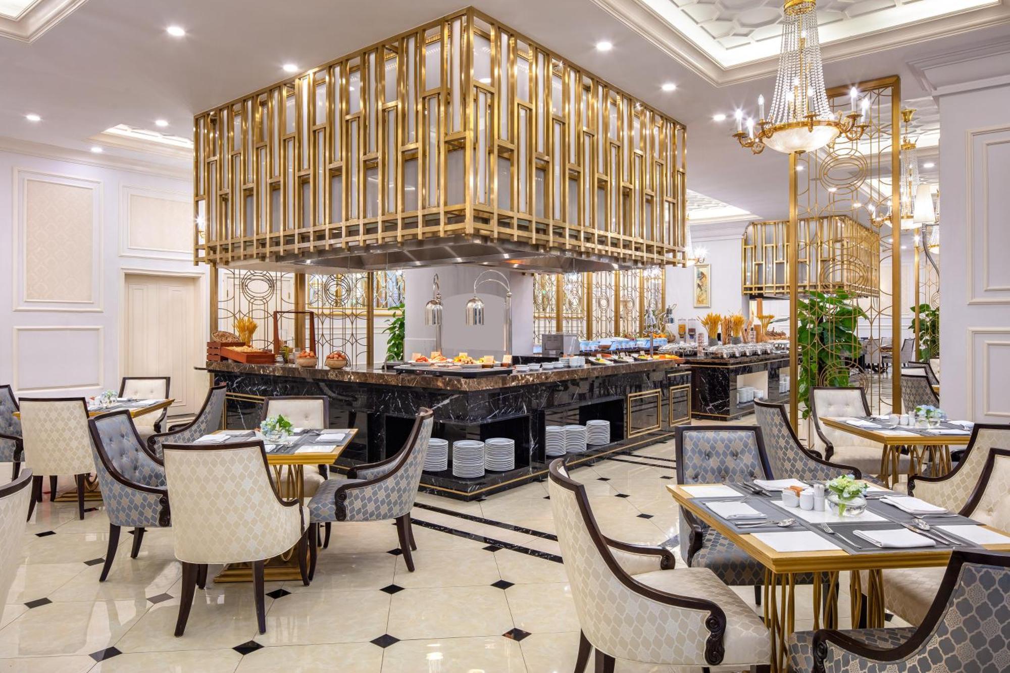 Melia Vinpearl Quang Binh Hotel Dong Hoi Exterior photo
