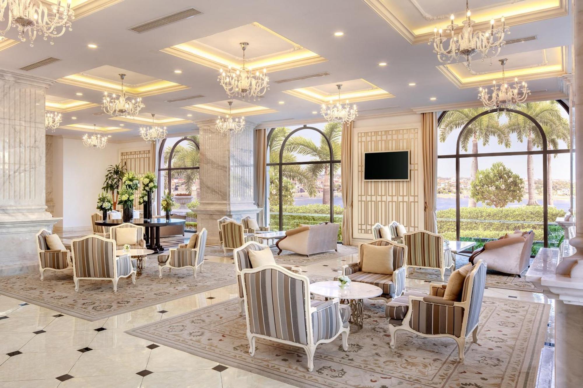 Melia Vinpearl Quang Binh Hotel Dong Hoi Exterior photo