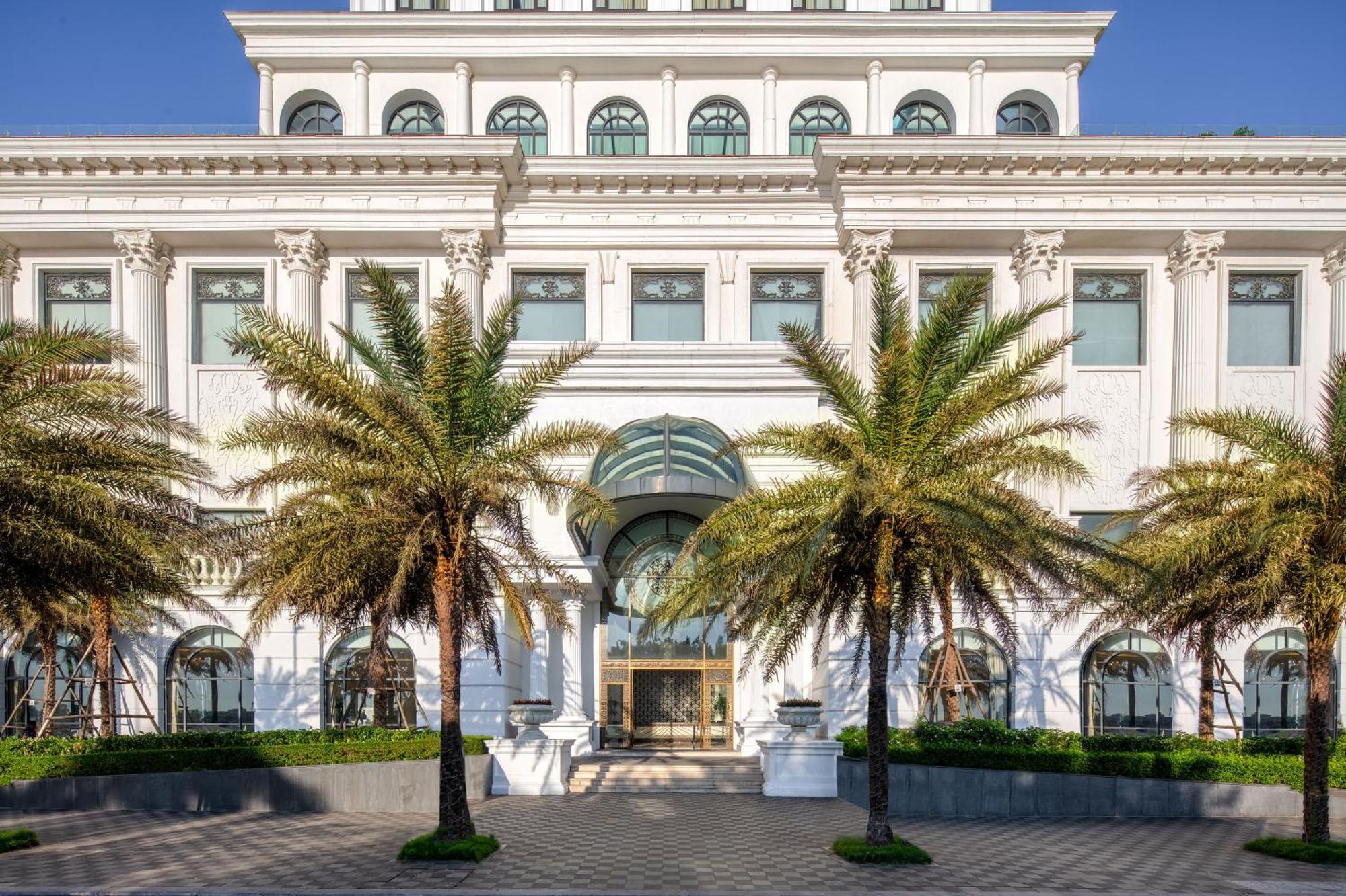 Melia Vinpearl Quang Binh Hotel Dong Hoi Exterior photo