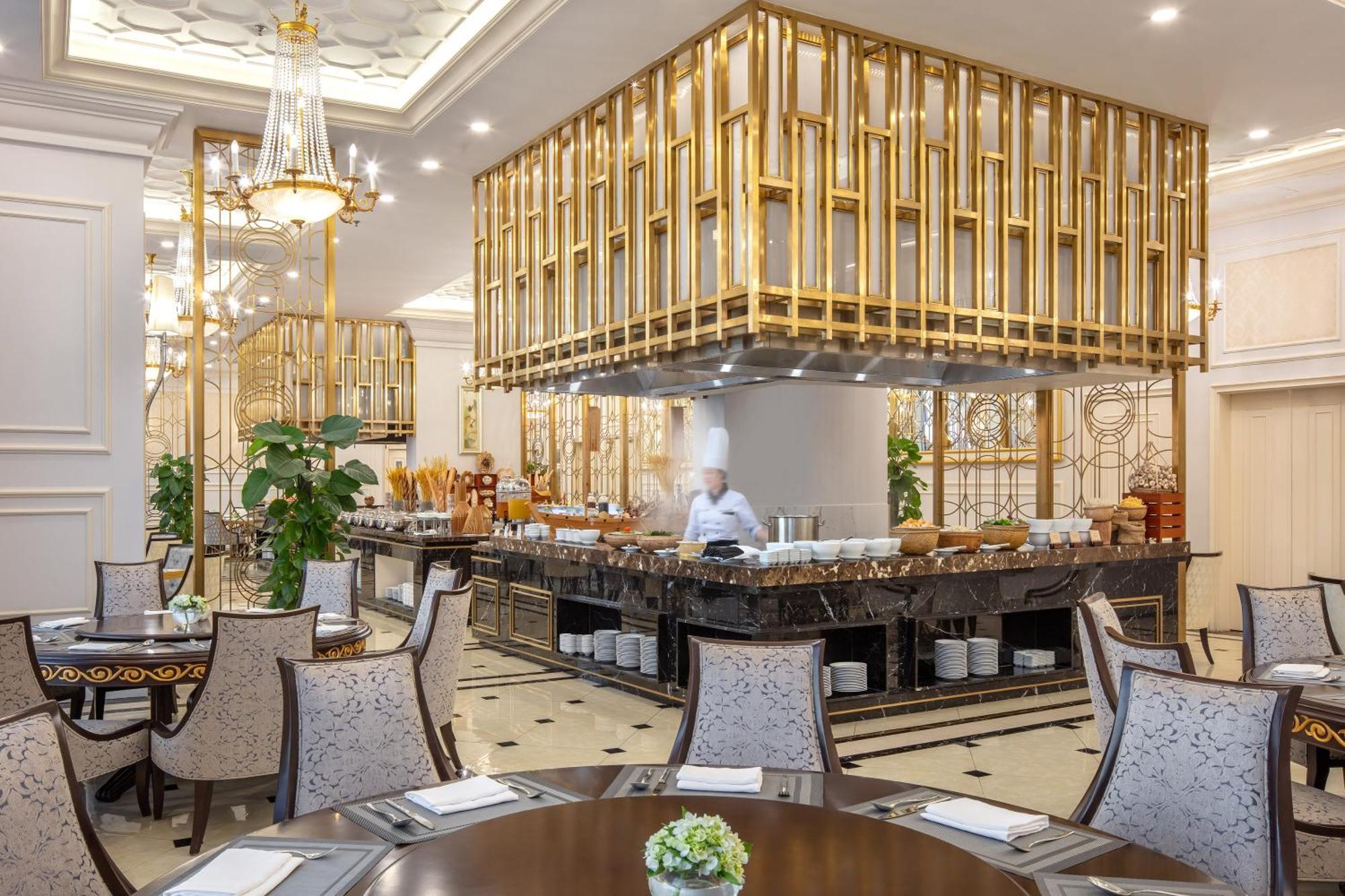 Melia Vinpearl Quang Binh Hotel Dong Hoi Exterior photo