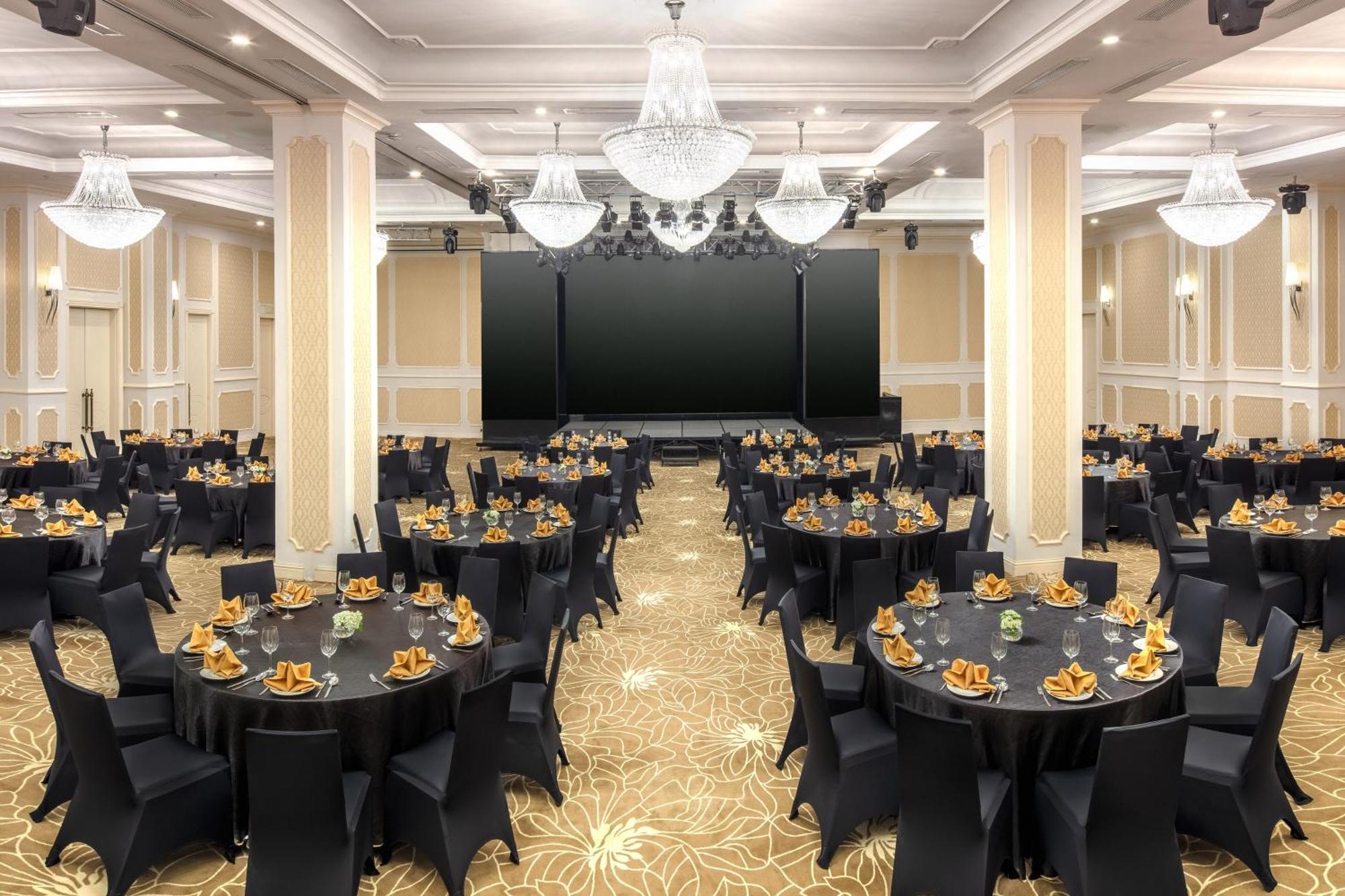 Melia Vinpearl Quang Binh Hotel Dong Hoi Exterior photo