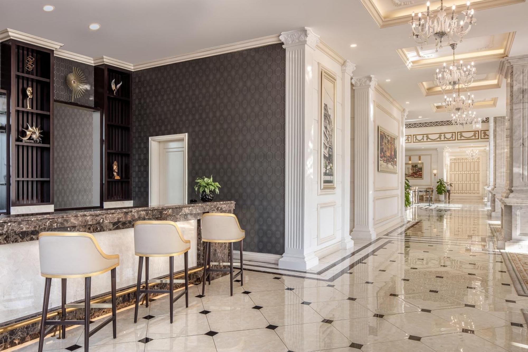 Melia Vinpearl Quang Binh Hotel Dong Hoi Exterior photo